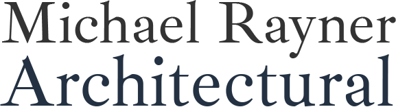 Michael Rayner Architectural Logo